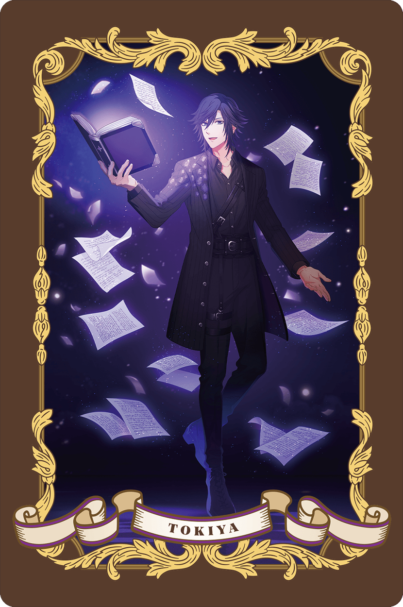 展示内容 | うたの☆プリンスさまっ♪Shining Oracle